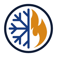 Figgins Heating & Air logo mark